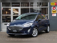 Ford Fiesta - 1.0 EcoBoost Titanium X Automaat Camera Trekhaak