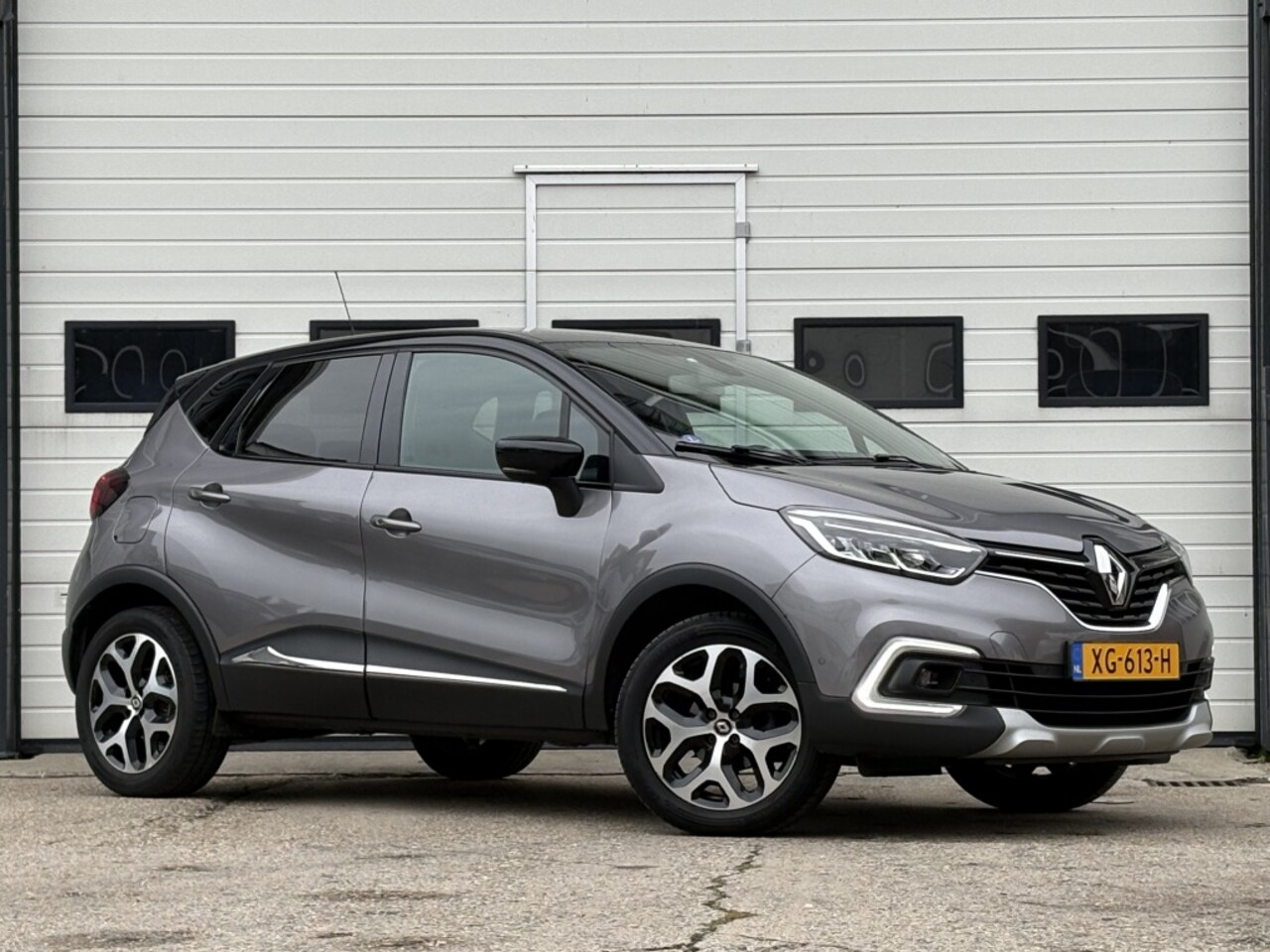 Renault Captur - 0.9 TCe Intens Navi | Climate | Cruise | Camera | Trekhaak - AutoWereld.nl