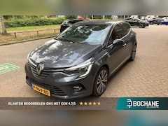 Renault Clio - 1.6 E-Tech Hybrid 140 Initiale Paris | Leder | Navigatie | 17" lichtmetalen velgen | Eerst
