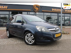 Opel Zafira - 1.8 Cosmo | Airco | Stoelverwarming | Trekhaak |