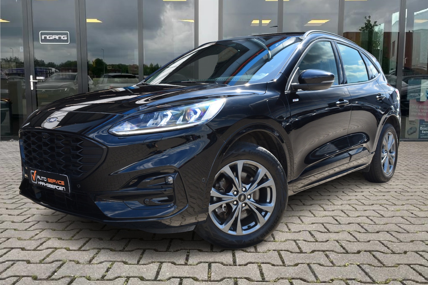 Ford Kuga - 2.5 PHEV ST-Line | ACC | Trekhaak | Camera | - AutoWereld.nl