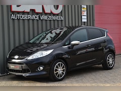 Ford Fiesta - 1.6 Ghia 120 PK 5DRS Clima/15' inch/Elektr.Pakket
