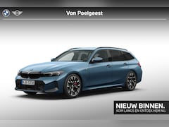 BMW 3-serie Touring - 330e - Verwacht: September 2025