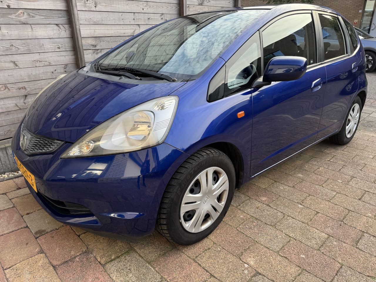 Honda Jazz - 1.2 Cool NAP ! 2.Eigenaar NL-Auto Uitstekend onderhouden ! Nw APK ! - AutoWereld.nl