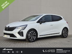 Renault Clio - 1.0 TCe 90 GPF techno Handgeschakeld / Pack winter / Apple Carplay Android Auto / Stuur-,