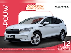 Skoda Enyaq iV - 60 180pk Selection | Camera | Navigatie | Adaptive Cruise