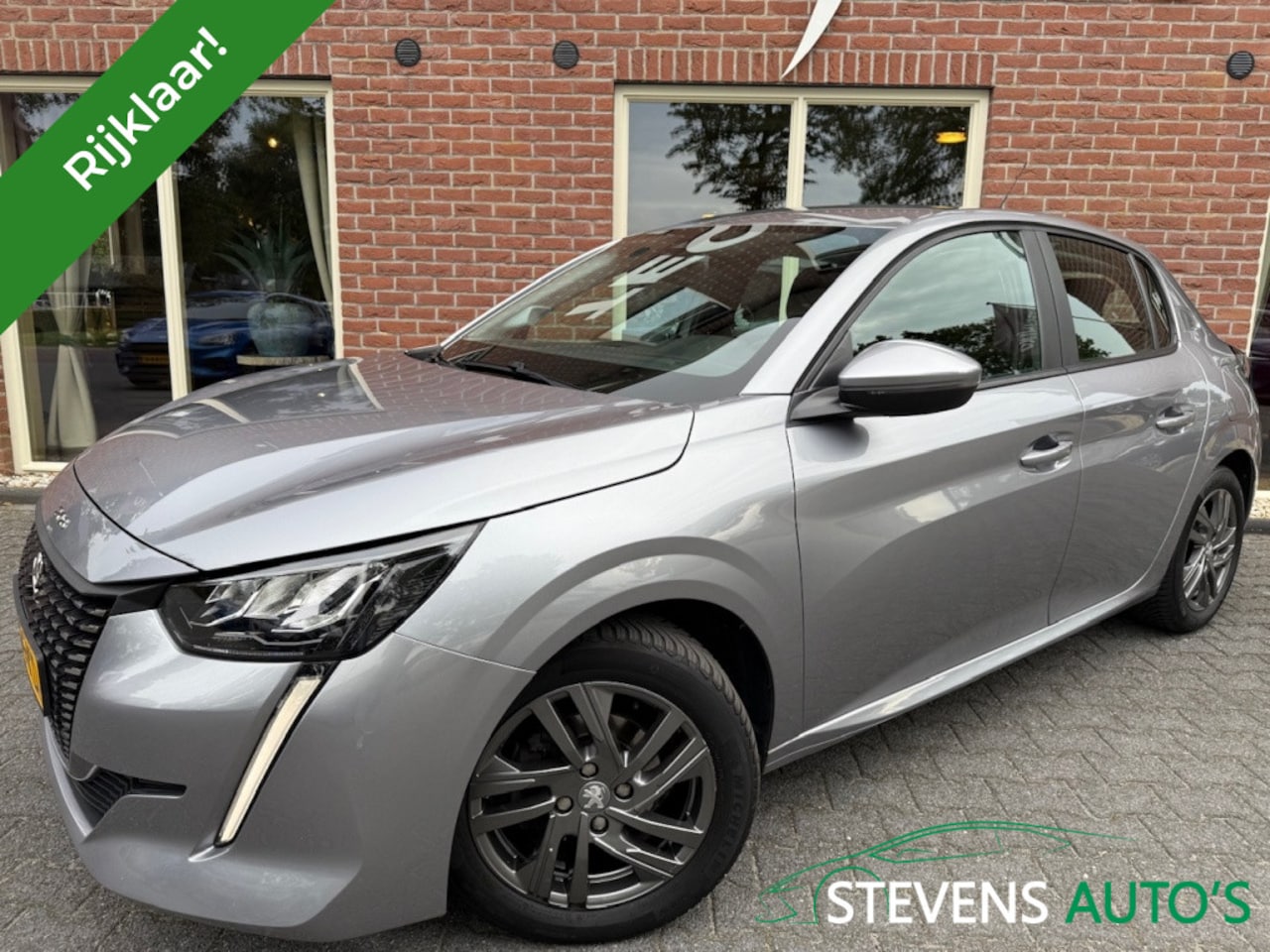 Peugeot 208 - 1.2 PT BL Active NAVI / LMV / PDC / AIRCO / CRUISE / ISOFIX - AutoWereld.nl