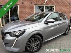 Peugeot 208 - 1.2 PT BL Active NAVI / LMV / PDC / AIRCO / CRUISE / ISOFIX