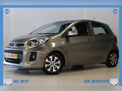 Kia Picanto - 1.0 CVVT EconomyPlusLine