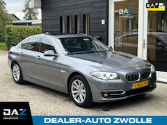 BMW 5-serie - 520i Last Minute Edition Aut/Ecc/Leer/Navi/Dak