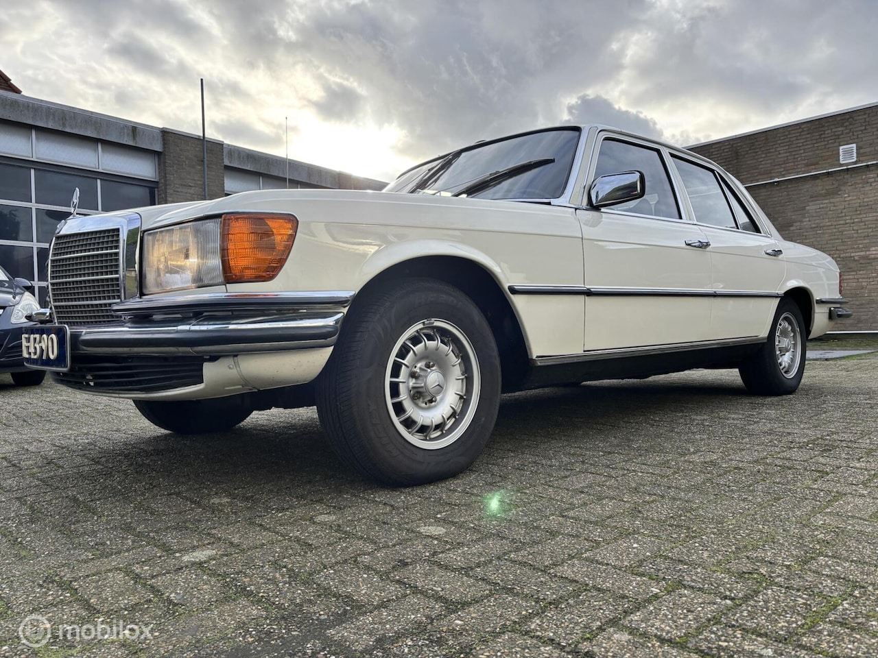 Mercedes-Benz S-klasse - 280 SE automaat - AutoWereld.nl