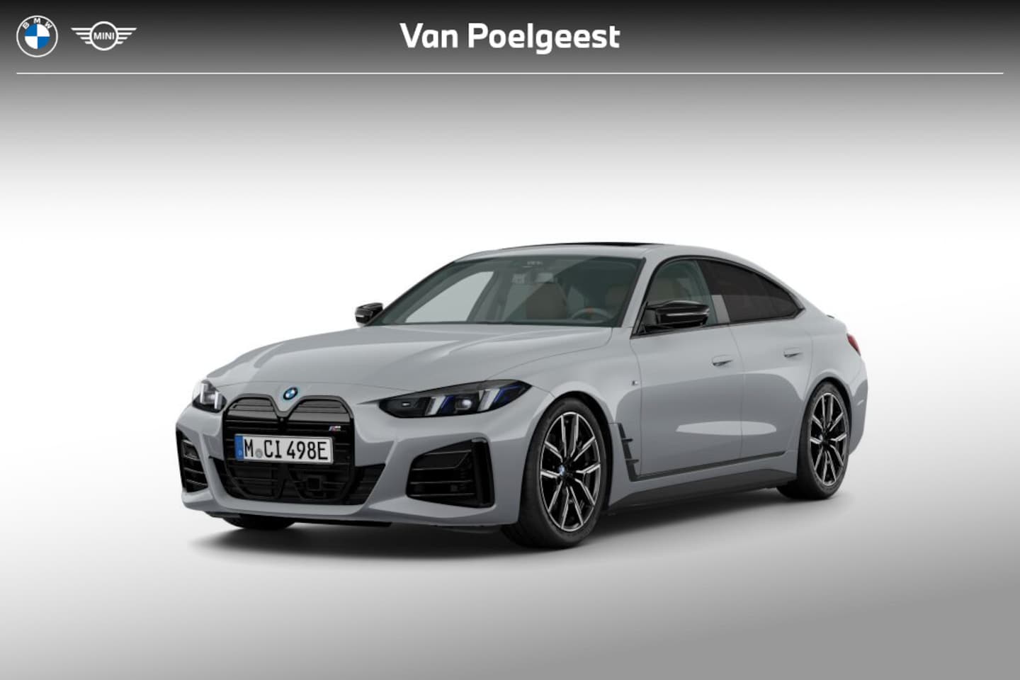 BMW i4 - M60 | M Sport Pro | Innovation Pack | Comfort Pack - AutoWereld.nl