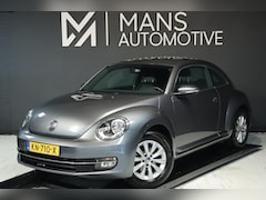 Volkswagen Beetle - 1.2 TSI Design / NAVI / CRUIS / AIRCO / PDC V+A