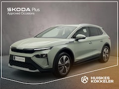 Skoda Elroq - 85 Business Edition 286pk Automaat Trekhaak, Adaptive cruise control, Navigatie, Stoelverw