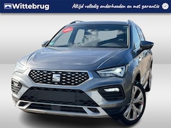 SEAT Ateca - 1.5 TSI Xperience DSG Automaat Panoramadak / Full Link / Navigatie High / 18"LM Velgen / S