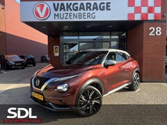 Nissan Juke - 1.0 DIG-T N-Design // ADAPT. CRUISE // BOSE AUDIO // LEDER-ALCANTARA // 360 CAMERA // DODE