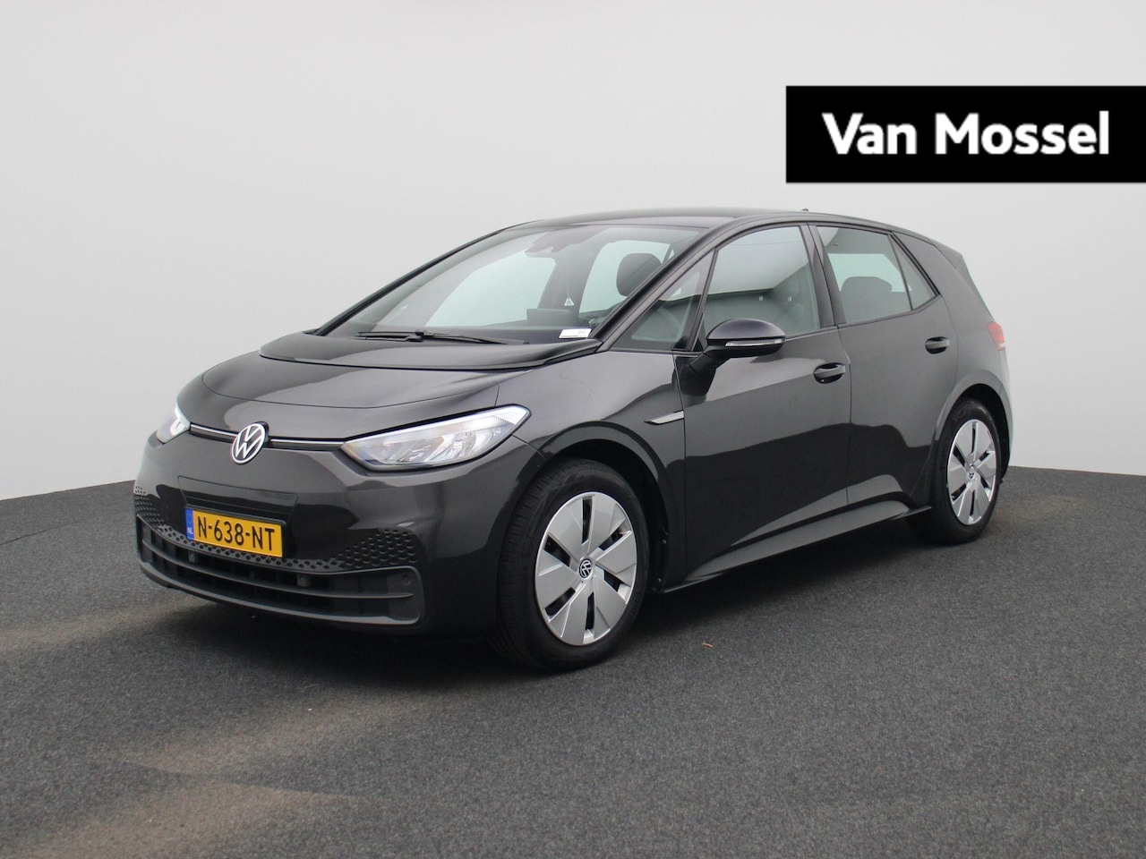 Volkswagen ID.3 - ID.3 45 kWh | Automaat | Airco | Navigatie | Adaptive Cruise Control | Lane Assist | Parke - AutoWereld.nl