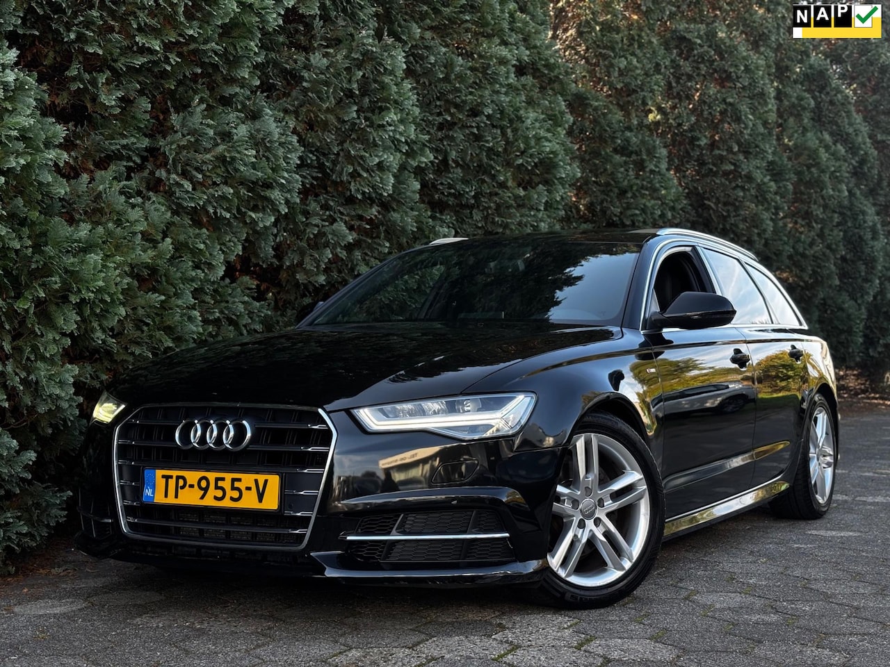 Audi A6 Avant - 1.8 TFSI ultra Advance Sport | Navi | Airco - AutoWereld.nl