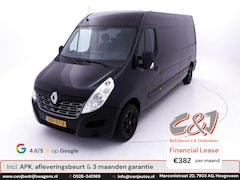 Renault Master - T35 2.3 dCi L3H2 Energy Dubbel Cabine Airco LMV €382, - p/md