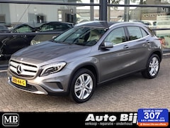 Mercedes-Benz GLA-Klasse - 200 Ambition automaat, achteruitrijcamera, navi, cruise, dealer onderhouden