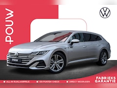 Volkswagen Arteon Shooting Brake - 2.0 TSI 190pk DSG R-Line Business+ | Trekhaak | Elektrische Achterklep | Camera 360