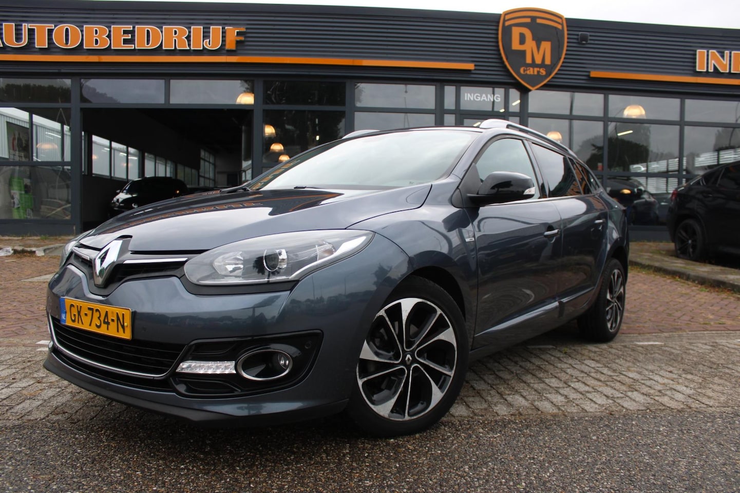 Renault Mégane Estate - 1.2 TCe Bose Sound | Keyless | Navi | Airco | - AutoWereld.nl