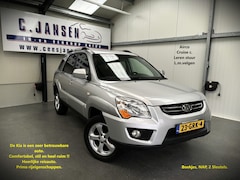 Kia Sportage - 2.0 CVVT X-tra KEURIGE AUTO | Airco | Cruise control