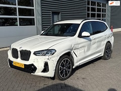BMW X3 - XDrive20d High Executive M pakket, camera, navigatie