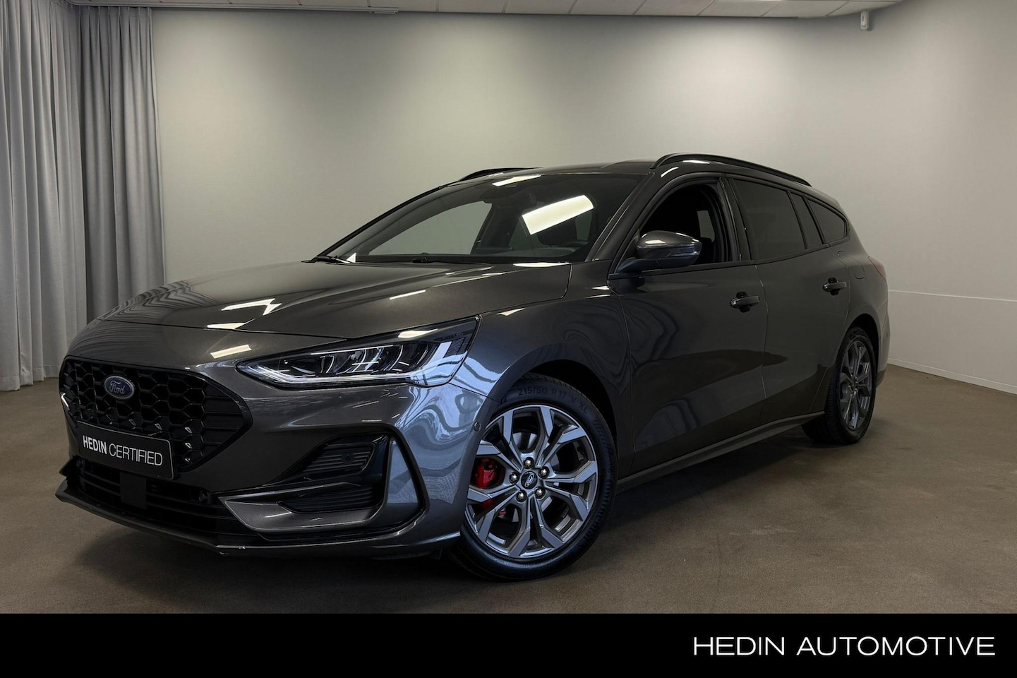 Ford Focus Wagon - 1.0 EcoBoost Hybrid ST Line Style 1.0 EcoBoost Hybrid ST Line Style - AutoWereld.nl