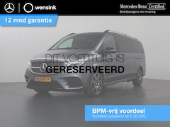 Mercedes-Benz V-klasse - V250d L3 XL | AVANTGARDE | ENKEL CABINE | Aut. | CAMERA | MBUX NAVIGATIE | AMG | DISTRONIC