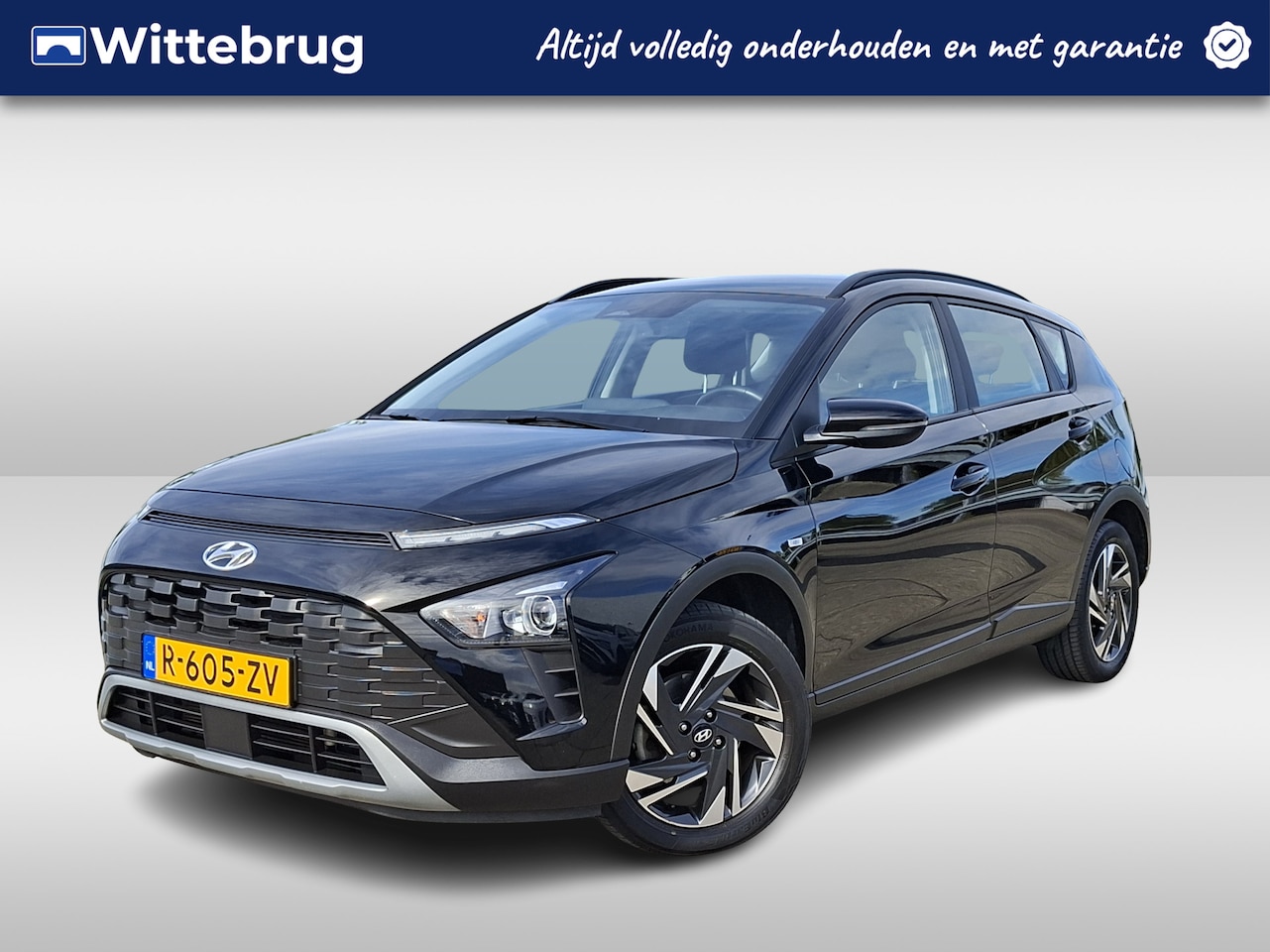 Hyundai Bayon - 1.0 T-GDI Comfort | Aircol | Cruise control | Camera | Rijklaar prijs! - AutoWereld.nl