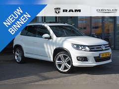 Volkswagen Tiguan - 2.0 TDI R-Line Edition 4Motion | Carplay | Android auto | Pano dak