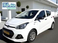 Hyundai i10 - 1.0 i-Motion, Afleverbeurt, vol jaar APK, 3 maanden garantie, carplay setje