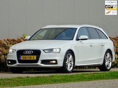Audi A4 Avant - 1.8 TFSI S Line Edition /// Dealer-Oh / NL / Trekhaak afn