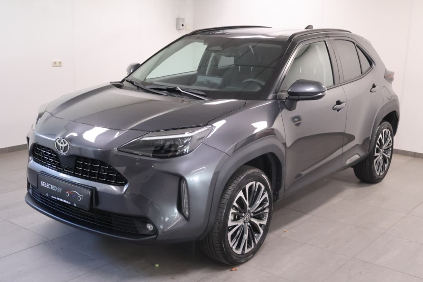 Toyota Yaris Cross - 1.5 Hybride 130 Executive - AutoWereld.nl