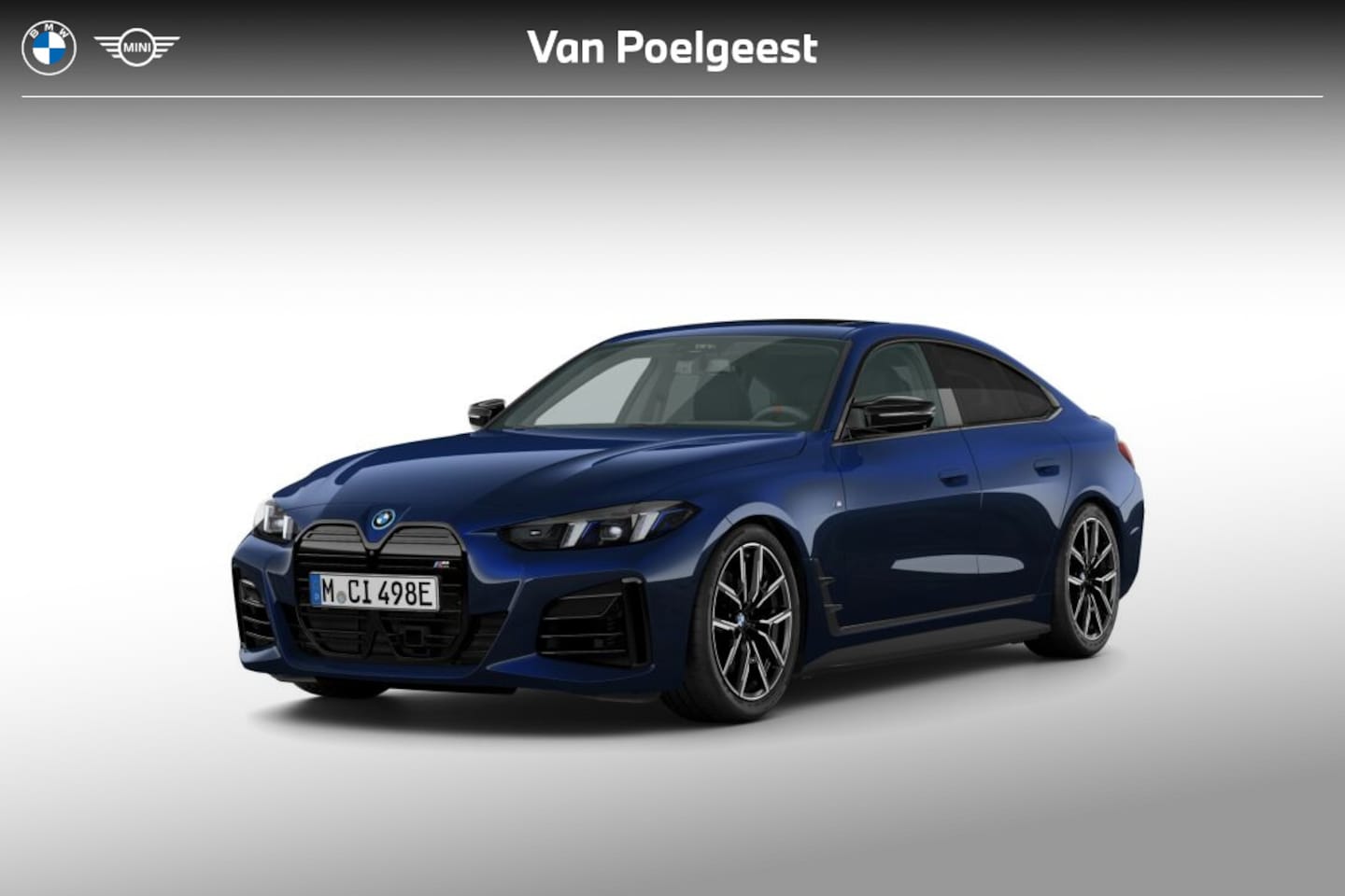 BMW i4 - M60 xDrive | M Sport Pro | Innovation Pack | Comfort Pack - AutoWereld.nl