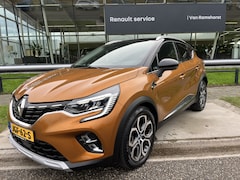 Renault Captur - 1.6 E-Tech Plug-in Hybrid 160PK Edition One / Dealer onderhouden / Stoelverw. / Bose / Cam