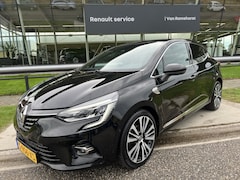 Renault Clio - 1.0 TCe Initiale Paris / Groot scherm / Stoelverw. + Stuurverw. / Camera / Bose / Apple Ca