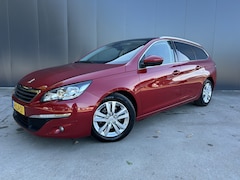 Peugeot 308 SW - 1.6 BlueHDI Blue Lease Executive PANO DAK LED NAVI CRUISE ECC