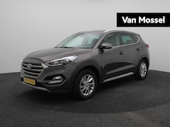 Hyundai Tucson - 1.6 GDi Comfort | Navigatie | Achteritrijcamera | lichtmetalen velgen 17" | Airco | Cruise