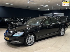 Mercedes-Benz S-klasse - S350 CDI 4-Matic Prestige Plus|Trekhaak|Opendak
