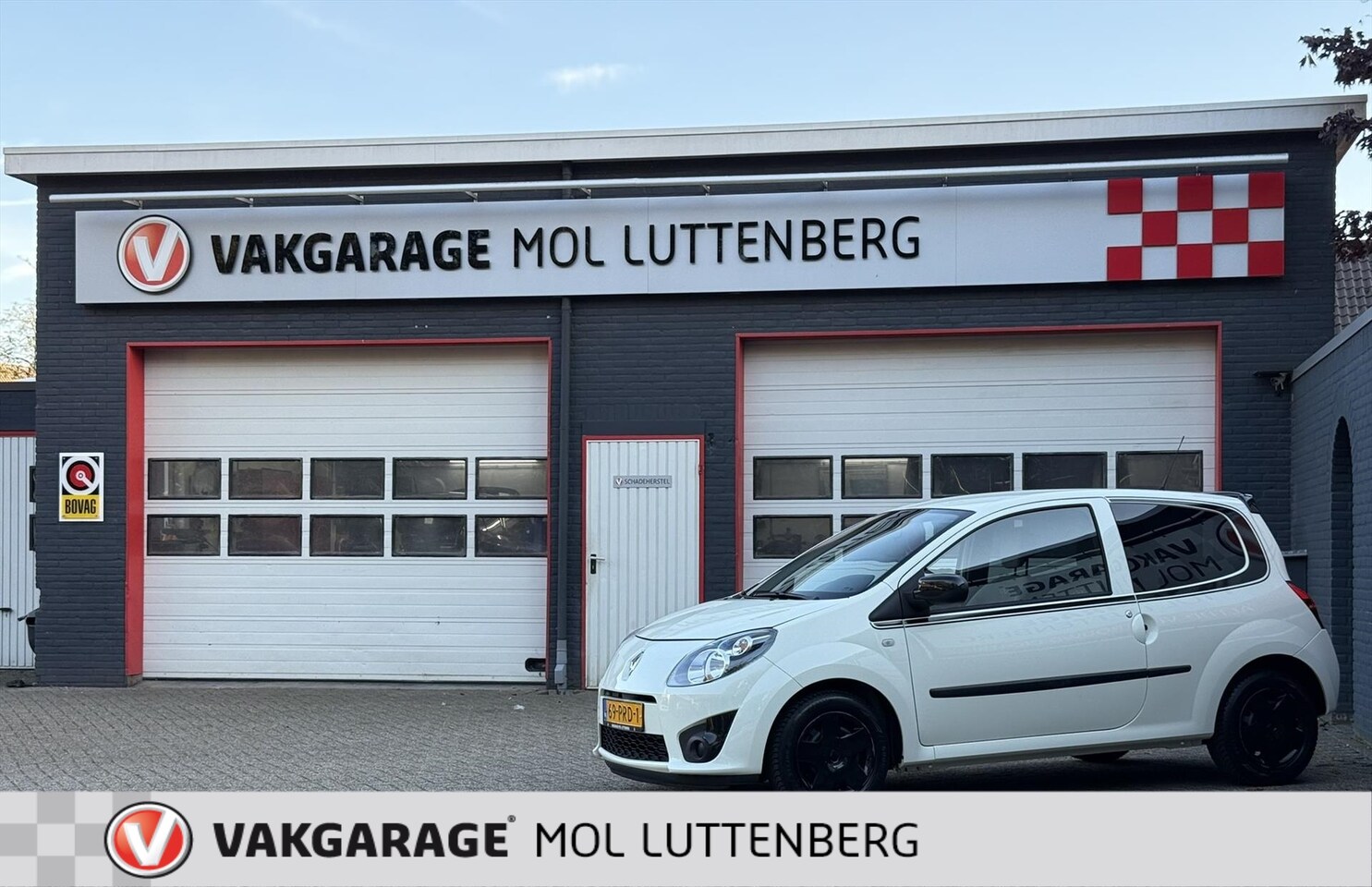 Renault Twingo - 1.2 16V 75pk ECO², AIRCO, BLUETOOTH - AutoWereld.nl