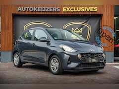 Hyundai i10 - 1.0 Comfort Smart 5-zits Carplay Stoel Stuurverw. Automaat DAB+ Cruise