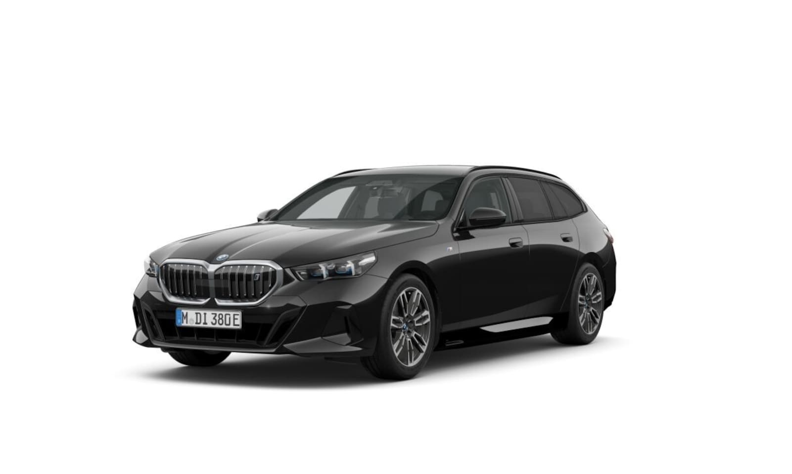 BMW i5 Touring - eDrive40 84 kWh eDrive40 84 kWh - AutoWereld.nl