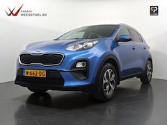 Kia Sportage - 1.6 GDI DynamicLine - Navigatie - Camera - LED koplampen - Climate control - Trekhaak - Fa