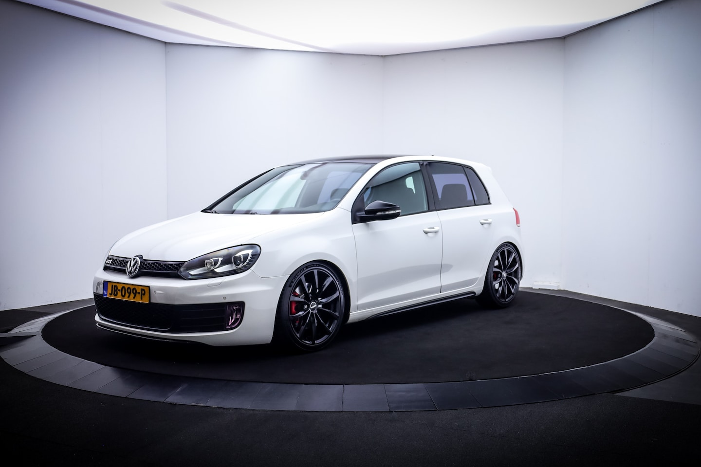Volkswagen Golf - 2.0 GTI 2.0 GTI - AutoWereld.nl