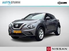 Nissan Juke - 1.0 DIG-T N-Connecta Trekhaak, Lage KM-Stand