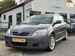 Toyota Corolla - 1.6 VVT-i Sport Anniversary zeer nette auto