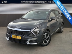 Kia Sportage - 1.6 T-GDi MHEV DynamicLine Nieuw geleverd en onderhouden incl: Afn Trekhaak, AppleCarPlay/