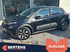 Citroën C3 - 1.5 BlueHDi S&S Shine 100pk | Compleet dealer onderhouden | Rijklaar geleverd incl 12 maan